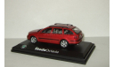 Шкода Skoda Octavia II Универсал Красный Abrex 1:43, масштабная модель, 1/43, Škoda