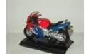 мотоцикл Хонда Honda CBR 600 F 1989 Maisto 1:18 БЕСПЛАТНАЯ доставка, масштабная модель мотоцикла, 1/18