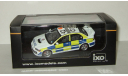 Мицубиси Mitsubishi Lancer Evolution Evo VIII Police ANPR Intercept Team 2007 IXO 1:43 MOC110, масштабная модель, 1/43, IXO Road (серии MOC, CLC)