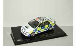 Мицубиси Mitsubishi Lancer Evolution Evo VIII Police ANPR Intercept Team 2007 IXO 1:43 MOC110