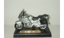 мотоцикл БМВ BMW R 1100 RT 1997 Welly 1:18 БЕСПЛАТНАЯ доставка, масштабная модель мотоцикла, scale18