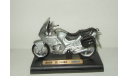 мотоцикл БМВ BMW R 1100 RT 1997 Welly 1:18 БЕСПЛАТНАЯ доставка, масштабная модель мотоцикла, scale18