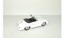 Порше Porsche 356 Police Polizei Corgi Vanguards 1:43, масштабная модель, 1/43