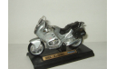 мотоцикл БМВ BMW R 1100 RT 1997 Welly 1:18 БЕСПЛАТНАЯ доставка, масштабная модель мотоцикла, scale18