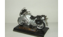 мотоцикл БМВ BMW R 1100 RT 1997 Welly 1:18 БЕСПЛАТНАЯ доставка, масштабная модель мотоцикла, scale18