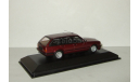 БМВ BMW 3 Series E30 Touring 1989 Minichamps 1:43 431024011, масштабная модель, 1/43