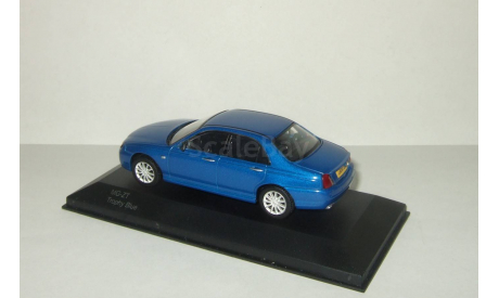 MG ZT (Rover 75) 2004 Vanguards 1:43, масштабная модель, scale43