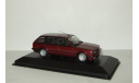 БМВ BMW 3 Series E30 Touring 1989 Minichamps 1:43 431024011, масштабная модель, 1/43