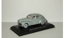 Пежо Peugeot 203 1955 Altaya 1:43, масштабная модель, 1/43