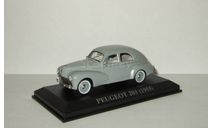 Пежо Peugeot 203 1955 Altaya 1:43, масштабная модель, 1/43