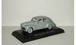 Пежо Peugeot 203 1955 Altaya 1:43