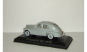 Пежо Peugeot 203 1955 Altaya 1:43, масштабная модель, 1/43