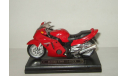 мотоцикл Хонда Honda CBR 1100 XX 1999 Majorette 1:18 БЕСПЛАТНАЯ доставка, масштабная модель мотоцикла, scale18