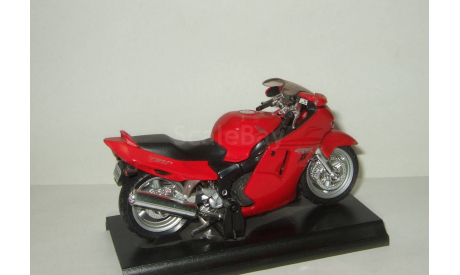 мотоцикл Хонда Honda CBR 1100 XX 1999 Majorette 1:18 БЕСПЛАТНАЯ доставка, масштабная модель мотоцикла, scale18