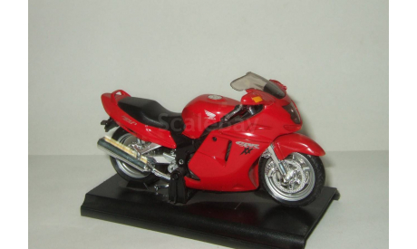 мотоцикл Хонда Honda CBR 1100 XX 1999 Majorette 1:18 БЕСПЛАТНАЯ доставка, масштабная модель мотоцикла, scale18