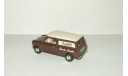 Austin Seven Mini Van Corgi Vanguards 1:43 VA14004, масштабная модель, 1/43