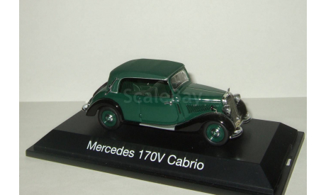 Мерседес Бенц Mercedes Benz 170 V Cabrio 1939 Schuco 1:43 02462 БЕСПЛАТНАЯ доставка, масштабная модель, 1/43, Mercedes-Benz