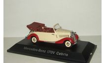 Мерседес Бенц Mercedes Benz 170 V Cabrio 1939 Schuco 1:43 02434 БЕСПЛАТНАЯ доставка, масштабная модель, Mercedes-Benz, scale43