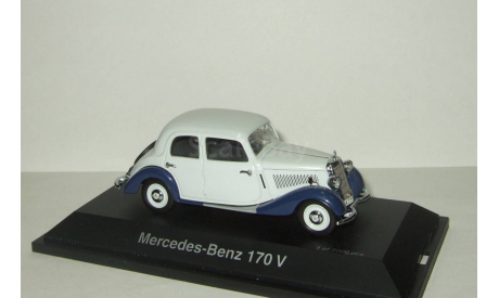 Мерседес Бенц Mercedes Benz 170 V Limousine 1939 Schuco 1:43 02369 БЕСПЛАТНАЯ доставка, масштабная модель, Mercedes-Benz, scale43