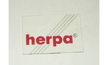 Каталог фирмы Herpa Коллекционные модели 2001 год, масштабная модель, scale0