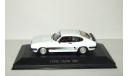 Форд Ford Capri 1981 Whitebox 1:43, масштабная модель, scale43