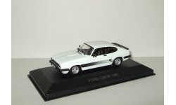 Форд Ford Capri 1981 Whitebox 1:43