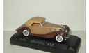 Мерседес Бенц Mercedes Benz 540 K 1939 Solido 1:43 4086 Made in France БЕСПЛАТНАЯ доставка, масштабная модель, Mercedes-Benz, scale43