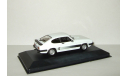 Форд Ford Capri 1981 Whitebox 1:43, масштабная модель, scale43