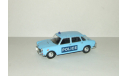 Austin 1800 Mk2 Police Полиция Corgi Vanguards 1:43 VA08912, масштабная модель, 1/43