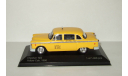 Checker Taxi Cab 1980 Такси Нью Йорк Whitebox 1:43, масштабная модель, 1/43