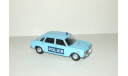 Austin 1800 Mk2 Police Полиция Corgi Vanguards 1:43 VA08912, масштабная модель, 1/43