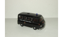 Morris J2 Minibus Metropolitan Police Полиция Corgi Vanguards 1:43 VA10605, масштабная модель, 1/43