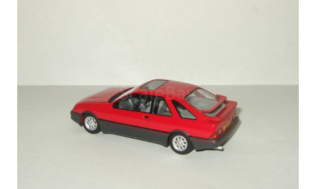 Форд Ford Sierra XR4i Corgi Vanguards 1:43 VA12200, масштабная модель, scale43