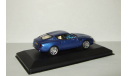 Астон Мартин Aston Martin DB 7 Zagato 2003 Whitebox 1:43, масштабная модель, scale43