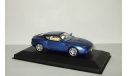 Астон Мартин Aston Martin DB 7 Zagato 2003 Whitebox 1:43, масштабная модель, scale43