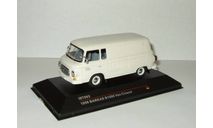 Баркас Barkas B1000 Фургон 1956 IST 1:43 IST003 Ранний, масштабная модель, scale43, IST Models