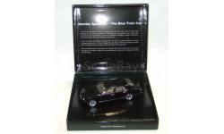 Бентли Bentley Mulsanne 2010 Minichamps 1:43 436139900 БЕСПЛАТНАЯ доставка