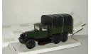 Газ ААА с Тентом Темный 1932 СССР НАП Наш Автопром 1:43, масштабная модель, scale43