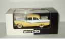 Форд Ford Fairlane 1956 IXO Whitebox 1:43, масштабная модель, 1/43