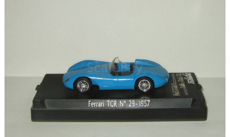 Феррари Ferrari Type 500 TRC Le Mans 1957 Solido 1:43 Made in France Ранний, масштабная модель, 1/43