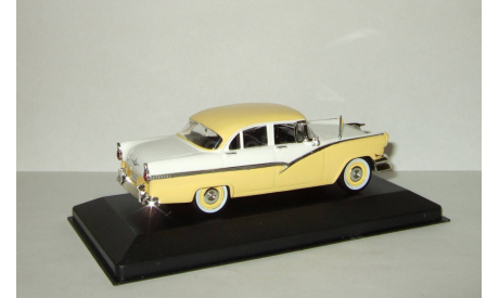 Форд Ford Fairlane 1956 IXO Whitebox 1:43, масштабная модель, 1/43