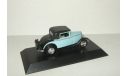 Пежо Peugeot 201 Coupe 1931 IXO Altaya 1:43, масштабная модель, 1/43