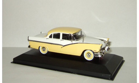 Форд Ford Fairlane 1956 IXO Whitebox 1:43, масштабная модель, 1/43