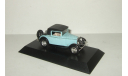 Пежо Peugeot 201 Coupe 1931 IXO Altaya 1:43, масштабная модель, 1/43