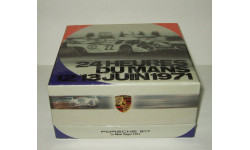 Коробка под модель Porsche 917 Le Mans Sieger 1971 Limited 50 Units In The World Minichamps 1:43