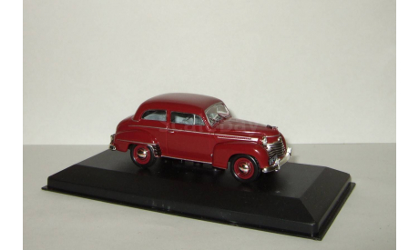Опель Opel Olympia Limousine 1951 (прототип Москвич 401) Whitebox 1:43, масштабная модель, scale43