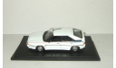 Ситроен Citroen BX 4 TC 1986 IXO Altaya 1:43, масштабная модель, 1/43, Citroën