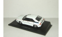 Ситроен Citroen BX 4 TC 1986 IXO Altaya 1:43, масштабная модель, 1/43, Citroën