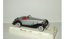 Мерседес Бенц Mercedes Benz 540 K Кабриолет 1939 Solido 1:43 Made in France БЕСПЛАТНАЯ доставка, масштабная модель, Mercedes-Benz, scale43