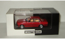 Форд Ford Taunus 1980 Whitebox 1:43, масштабная модель, scale43